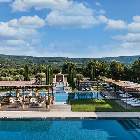 Coquillade Provence Hotel Гаргас Екстериор снимка